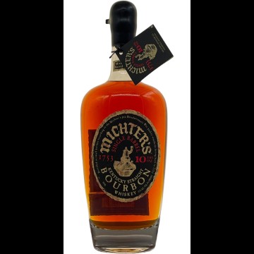 Michter's 10 Years Old Charred White Oak Barrel L23F2323