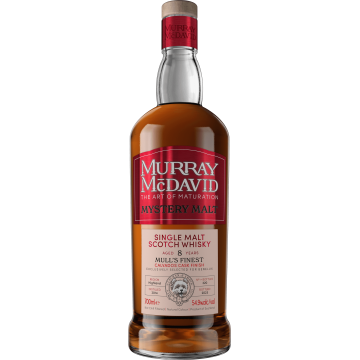 Murray McDavid Mull's Finest 8 Years Old 2014 Calvados Cask