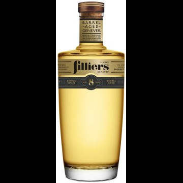 Filliers Barrel Aged Genever 8 Years Old