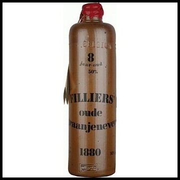 Filliers Oude Graanjenever 8 jaar (stenen kruik)
