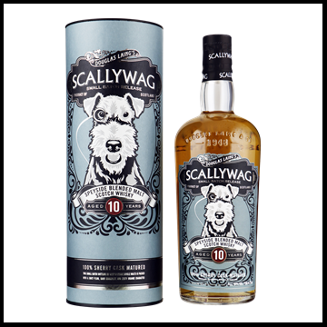 Scallywag 10 Years Old Speyside Blended Malt