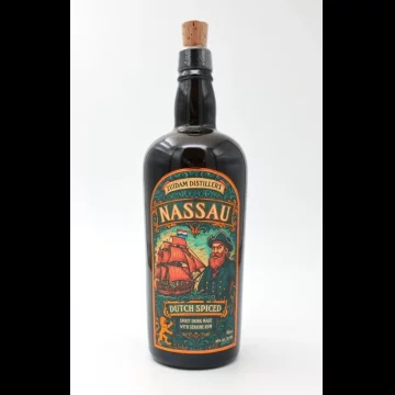 Zuidam Nassau Dutch spiced rum