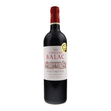 Chateau Balac Haut Medoc