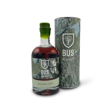 BUS Whisky Master Distiller Edition Moscatel Cask