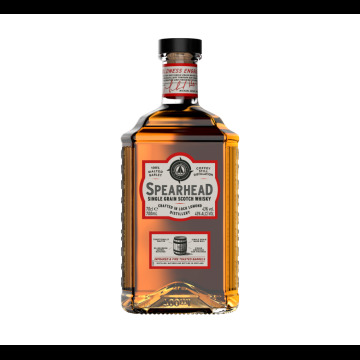 Spearhead Single Grain Scotch Whisky