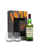 The Glenlivet 1824 12 Years Old Gift Set 70cl met 2 Glazen