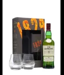 The Glenlivet 1824 12 Years Old Gift Set 70cl met 2 Glazen