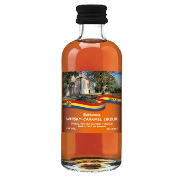 Battumse Whisky-Caramel Likeur Mini
