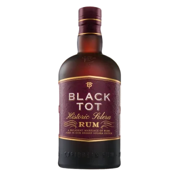 Black Tot Historic Solera Rum
