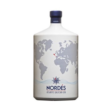 Nordes Atlantic Galician Gin