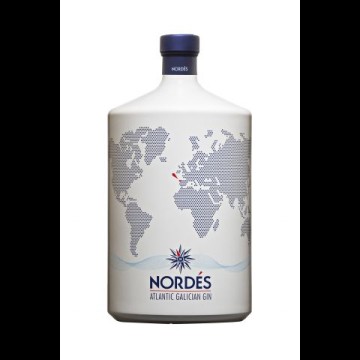 Nordes Atlantic Galician Gin