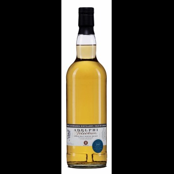 Adelphi Selection Lochranza 10 Years Old 2014 #3447