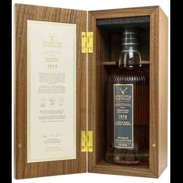 Gordon & Macphail Benrinnes 43Y 1978 Private Collection