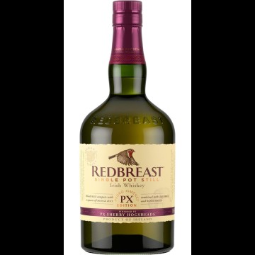 Redbreast Irish Whiskey Iberia Series PX