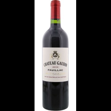 Chateau Gaudin Pauillac