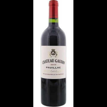 Chateau Gaudin Pauillac