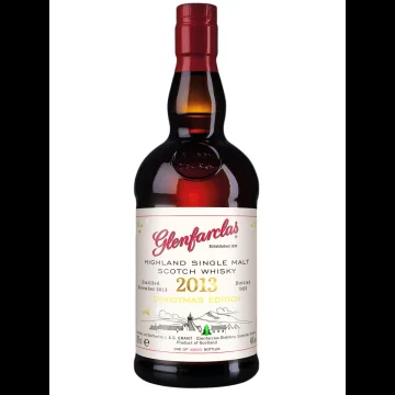 Glenfarclas 2013 Christmas Edition 2023