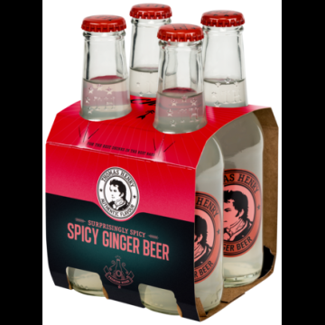 Thomas Henry Spicy Ginger Beer - t Bockje - úw topSlijter