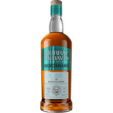Murray McDavid Benchmark Glentauchers 13Y 2009 Murça Brandy Cask Finish