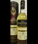 MALTMAN 12 Years Old LE DAIG 2007