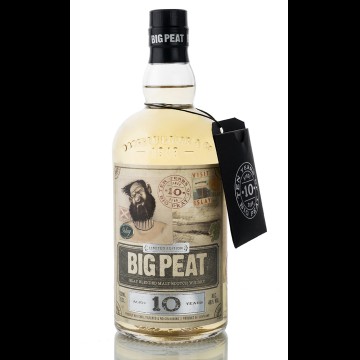 Big Peat 10 Years Old