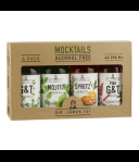 Sir. James 101 Giftpack 4-pack
