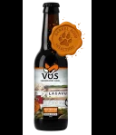 Brouwerij Vos Houten Vos #6 Barrel Aged serie