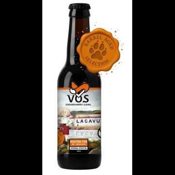 Brouwerij Vos Houten Vos #6 Barrel Aged serie