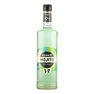 Funny Mojito to Mix