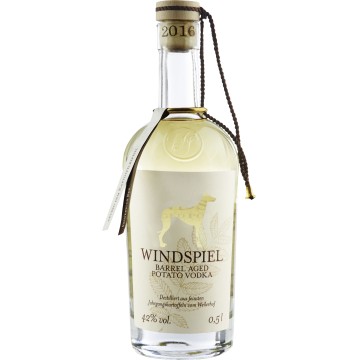Windspiel Barrel Aged Potato Vodka