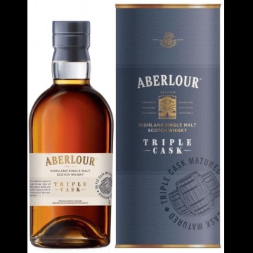 ABERLOUR TRIPLE CASK