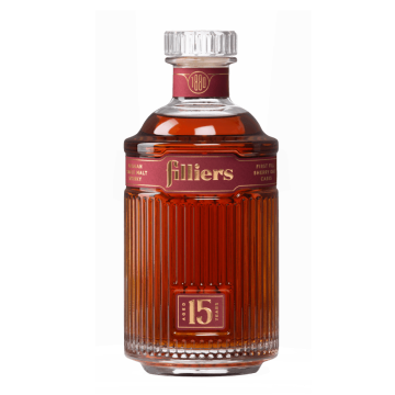 Filliers 15 Years Old Single Malt Sherry Oak
