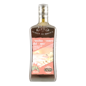 Vecchio Amaro Del Capo Red Hot Edition