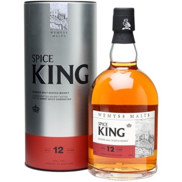 WEMYSS Spice King 12 years old