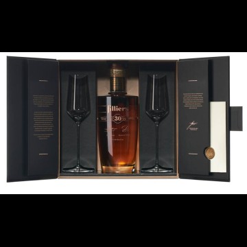 Filliers Barrel Aged Genever 30Y