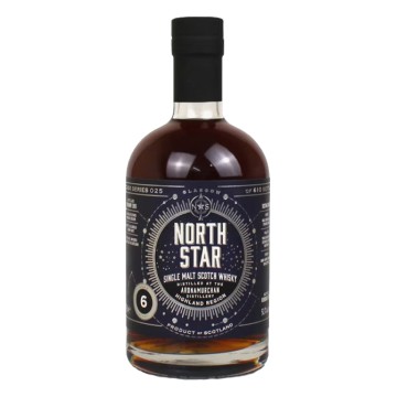 North Star Spirits Ardnamurchan 6Y 2019 Cask Series 025