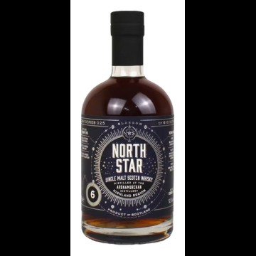 North Star Spirits Ardnamurchan 6Y 2019 Cask Series 025