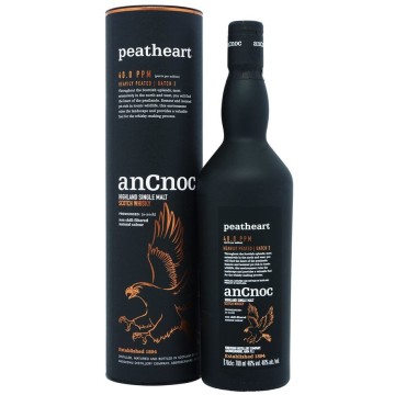 AnCnoc Peatheart Batch 2