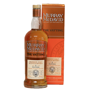 Murray McDavid The Vatting Peatside 6 Years Old 2015