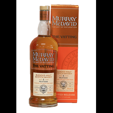Murray McDavid The Vatting Peatside 6 Years Old 2015
