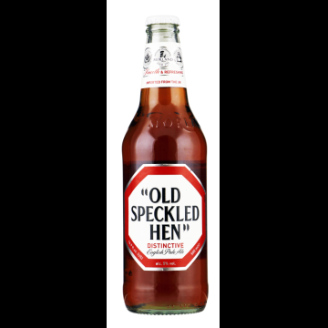 Old Speckled Hen
