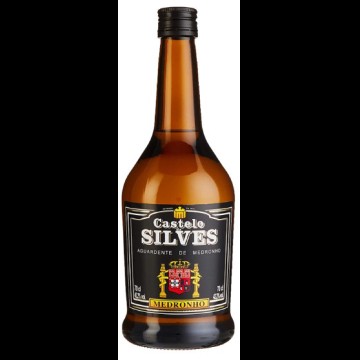 Castelo De Silves Aguardente De Medronho