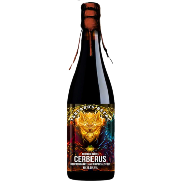 Cerberus Heaven Hill Bourbon Barrel Aged Imperial Stout