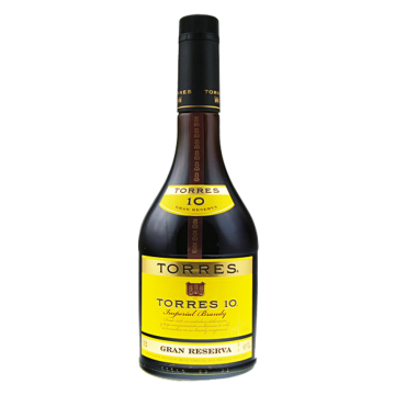 Torres Brandy 10 Years Old