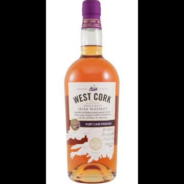 West Cork Port Cask Finished
