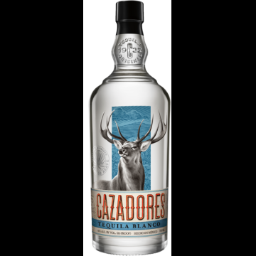 Cazadores Tequila Blanco