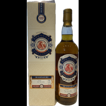 Spencer Collings Caol Ila 2012 Special Release