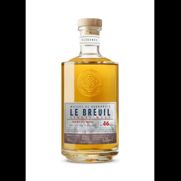 Chateau du Breuil Le Breuil Collection Elegance Smokey Oloroso