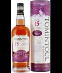 Tomintoul Portwood 15 Years Old