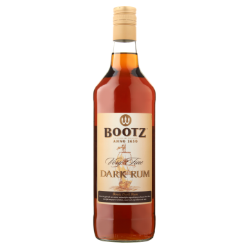 Bootz Rum Dark